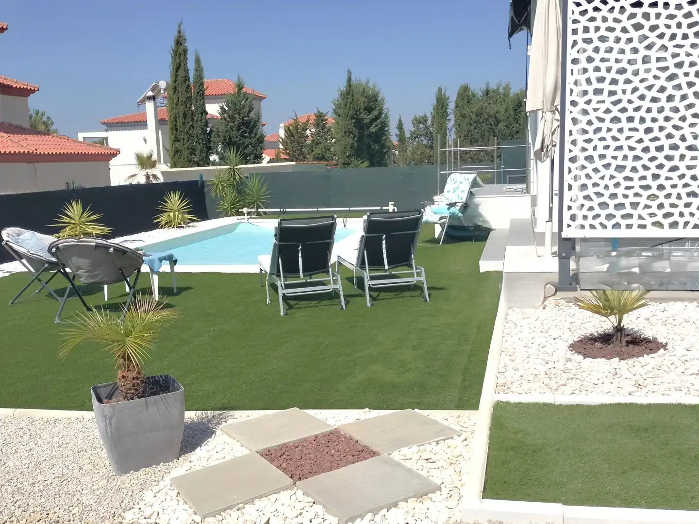Casa con piscina in vendita a CALLE LOPEZ DE AYALA 11, imagen 2