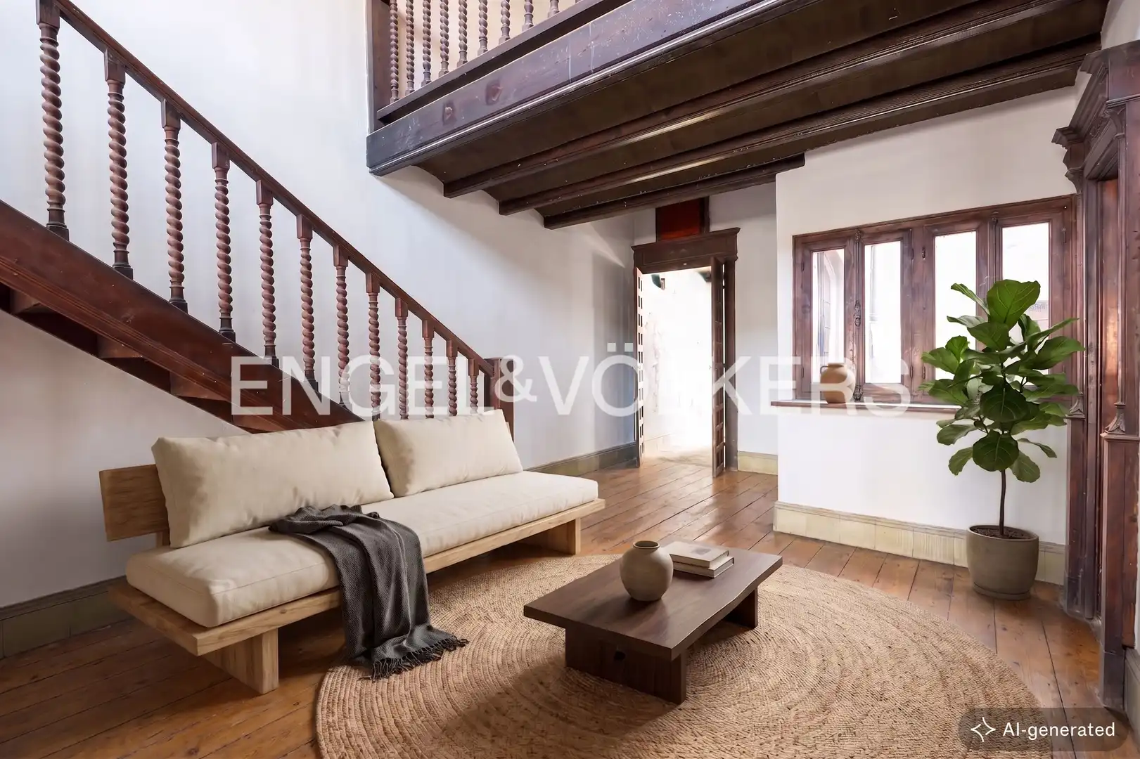 Penthouse mit Terrasse zum Verkauf in Eixample, imagen 3