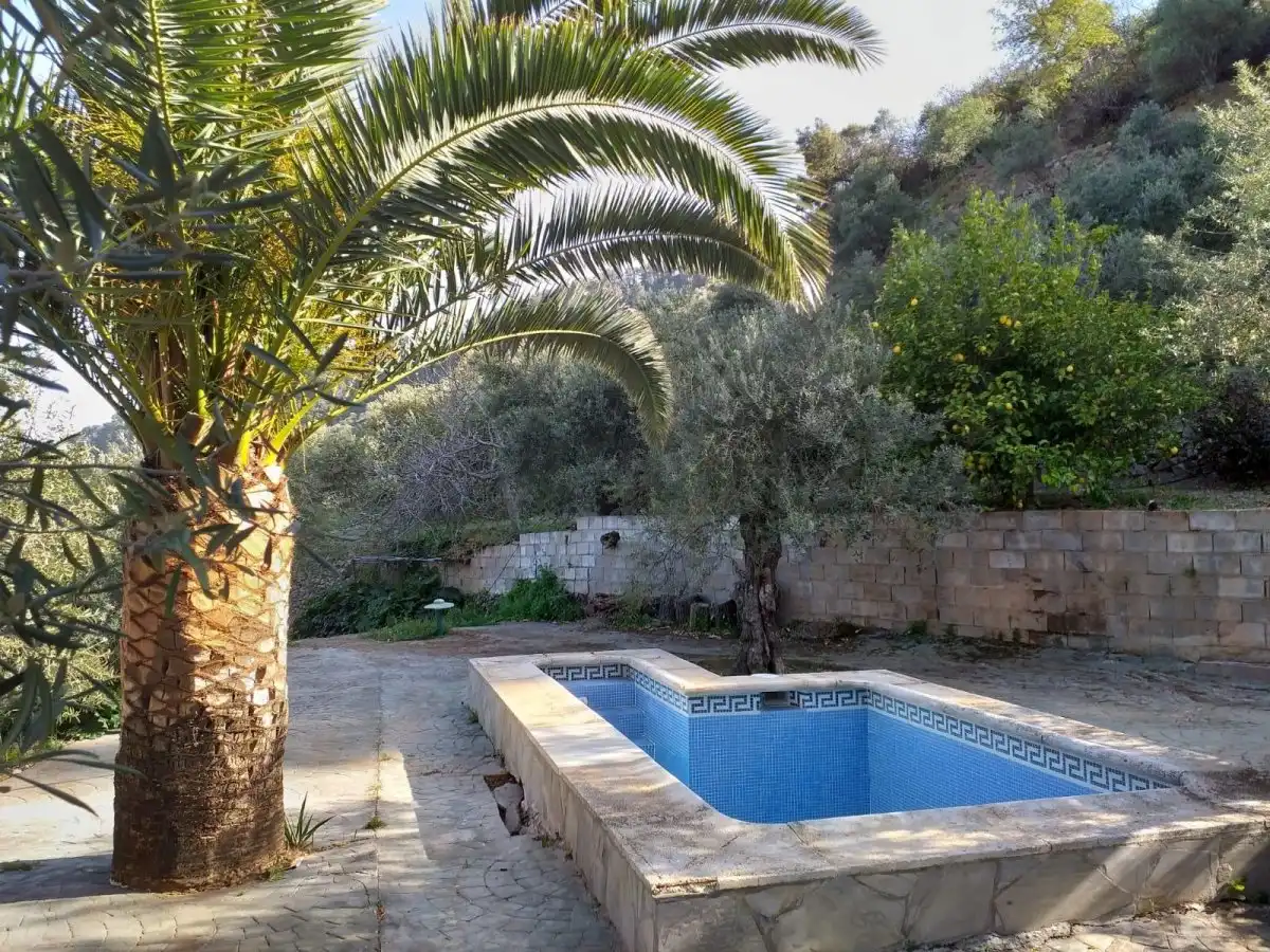 Casa o xalet en venda a Yunquera
