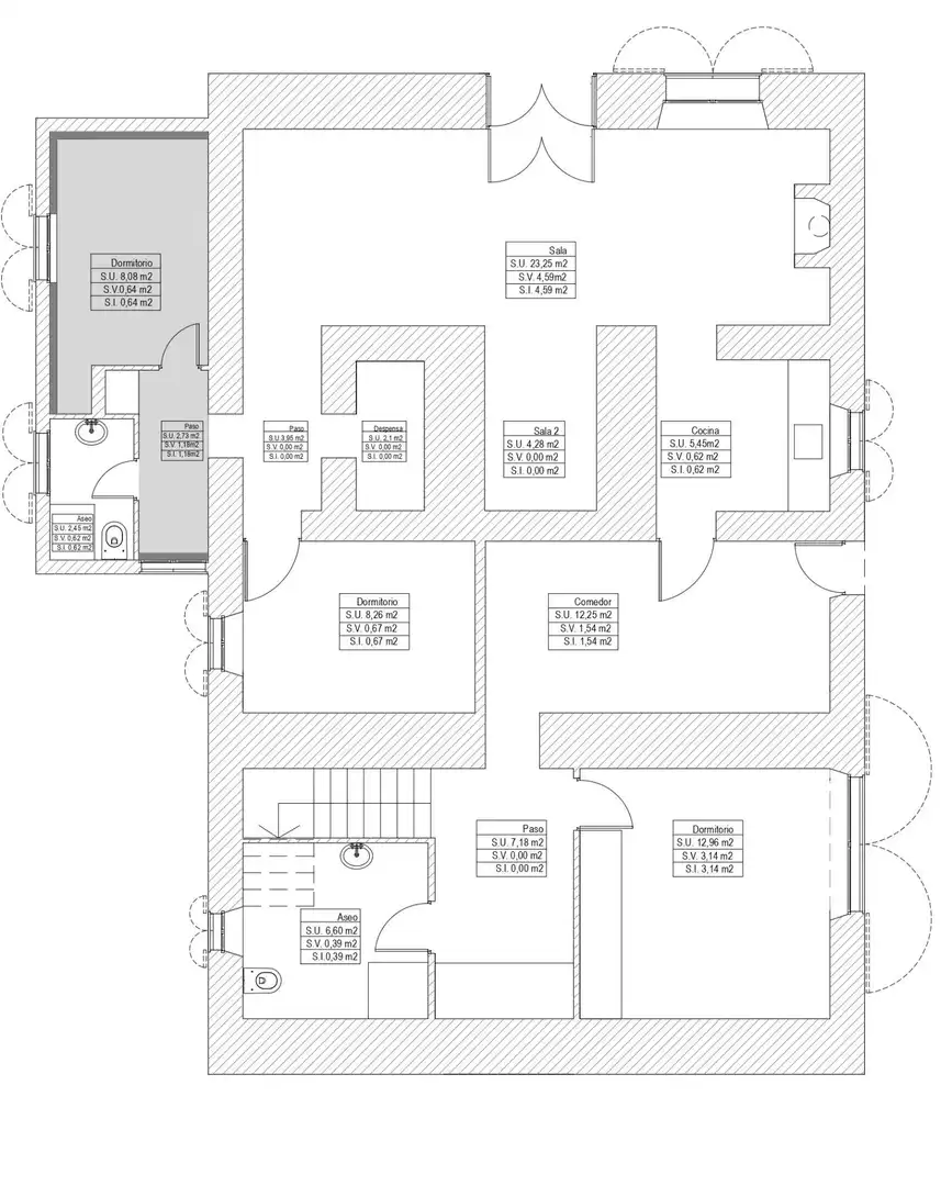 Casa rústica amb terrassa en venda a Artà Poble, imagen 31