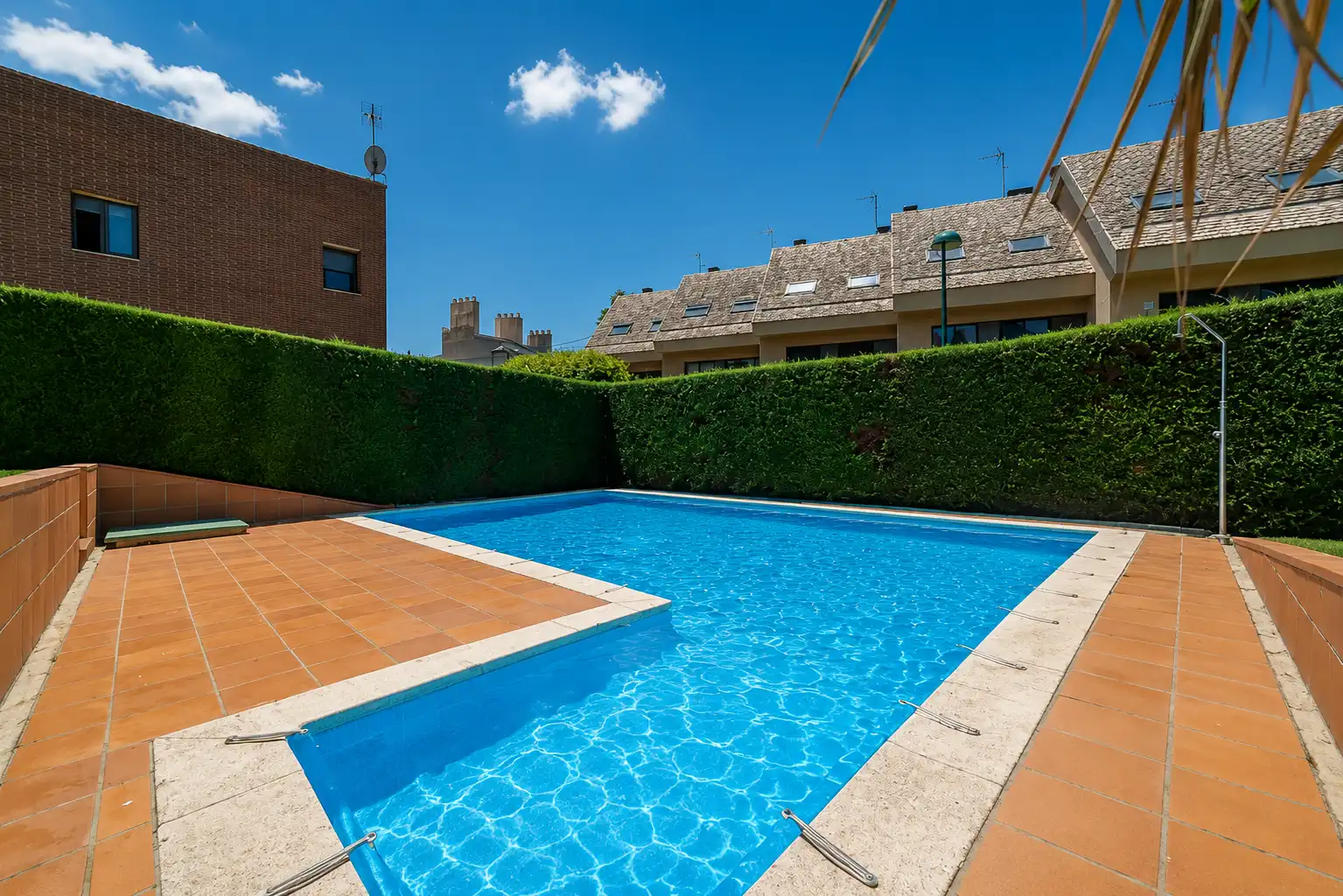 Piscina de Casa o xalet en venda en Pozuelo de Alarcón amb Calefacció, Jardí privat i Terrassa