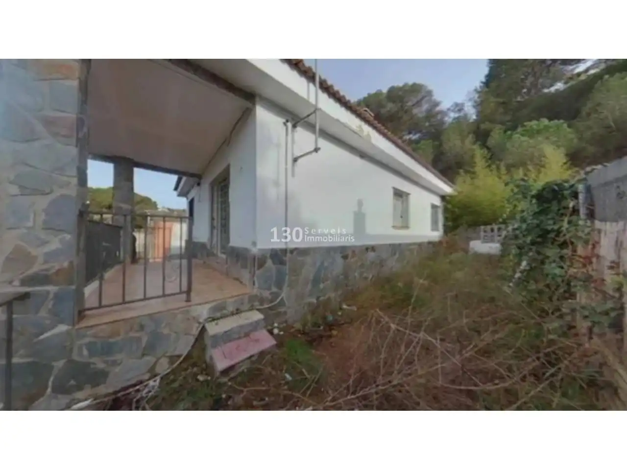 Exterior view of Houses for sale in Vidreres  with Terrace and Storage room