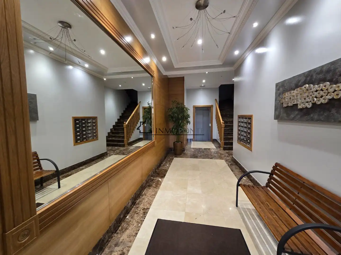 Piso en venta en Marín con Calefacción y Balcón