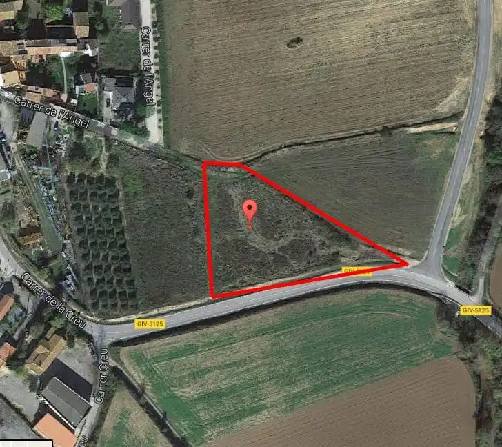 Terreny residencial en venda a Pontós