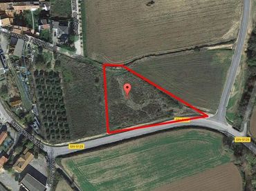 Terreno residenziale in vendita a Pontós