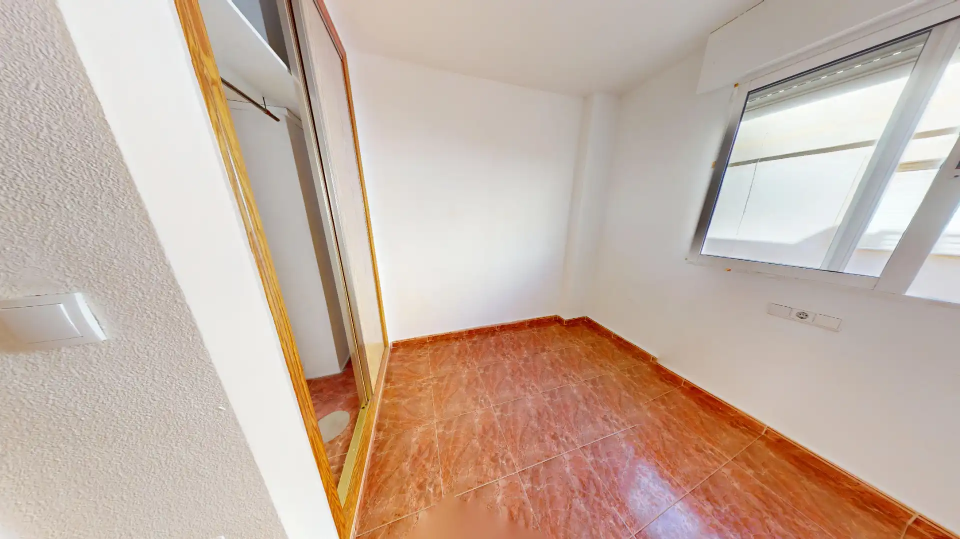 Dormitori de Casa adosada en venda en Orihuela amb Jardí privat, Terrassa i Balcó