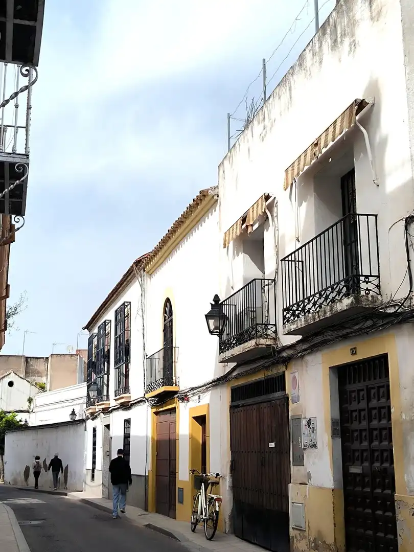 Vista exterior de Casa o chalet en venta en Córdoba con Calefacción, Terraza y Trastero