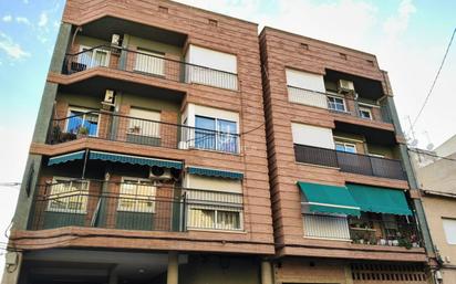 Exterior view of Flat for sale in  Murcia Capital  with Air Conditioner and Parquet flooring