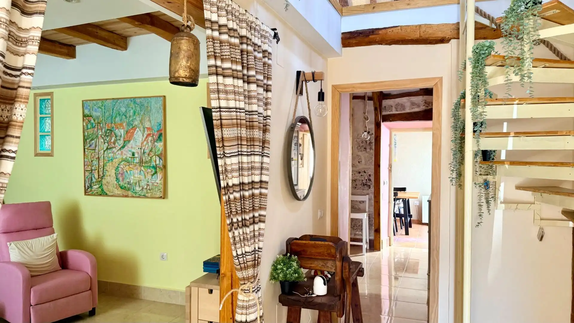 Casa o chalet en venta en Cozuelos de Fuentidueña con Alarma