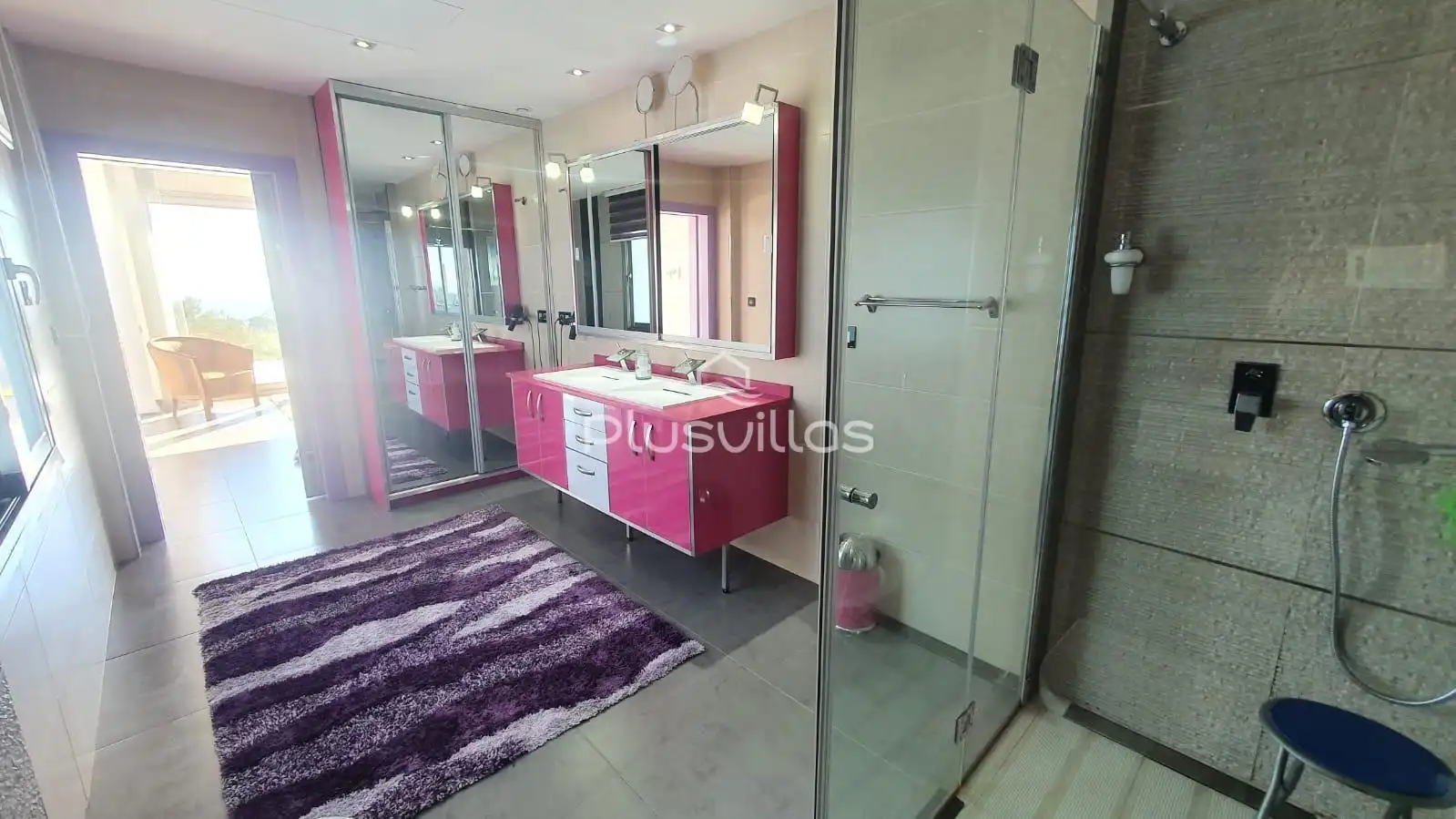 Bany de Casa o xalet en venda en Zona Pueblo