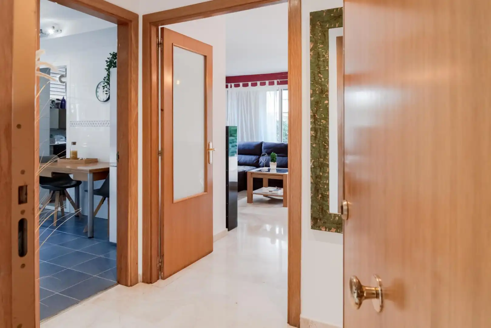 Planta baixa en venda a Les Maravelles