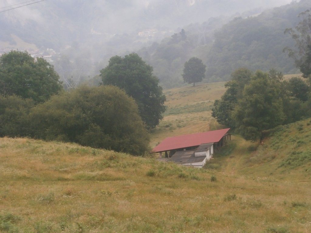 Exterior view of Country house for sale in Parres