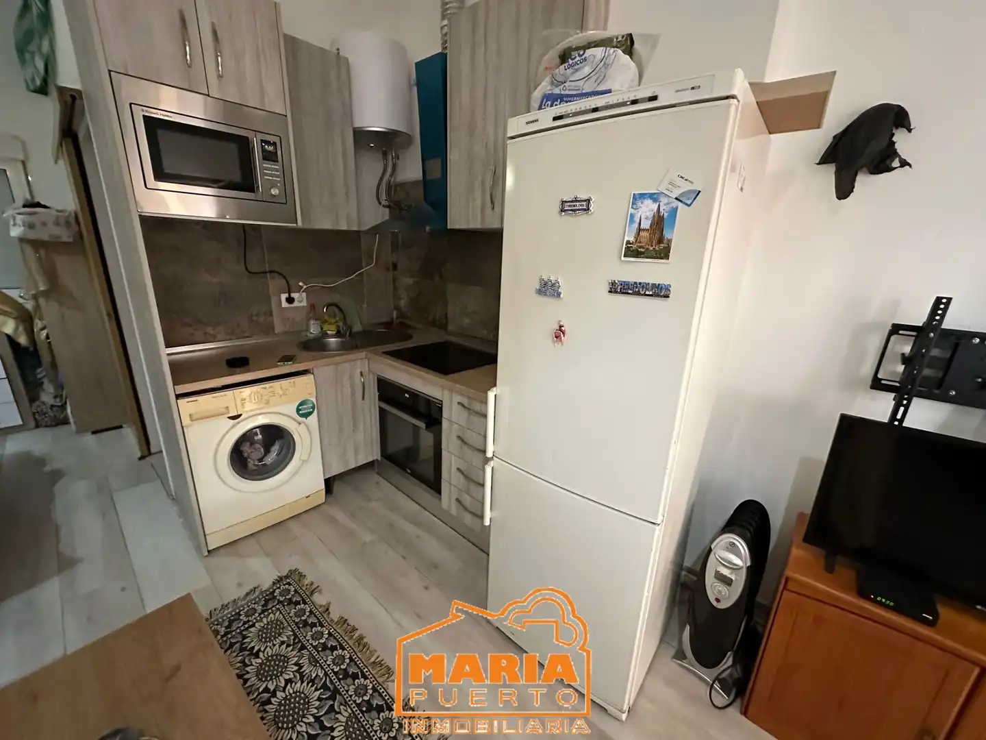 Estudio en venta en Centro, imagen 8