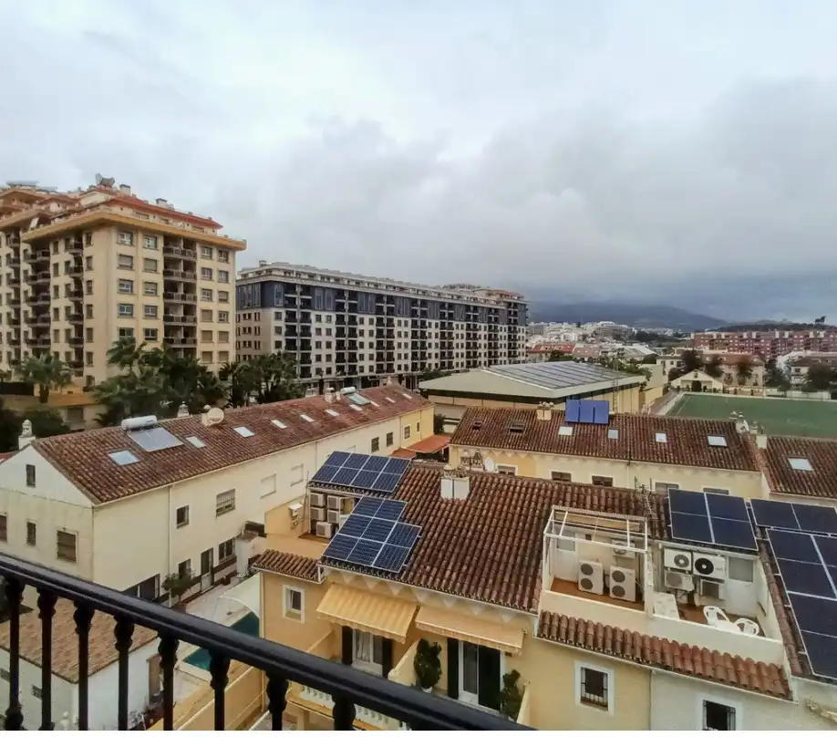 Wohnung mit Pool zum Verkauf in Playa de los Boliches, imagen 12