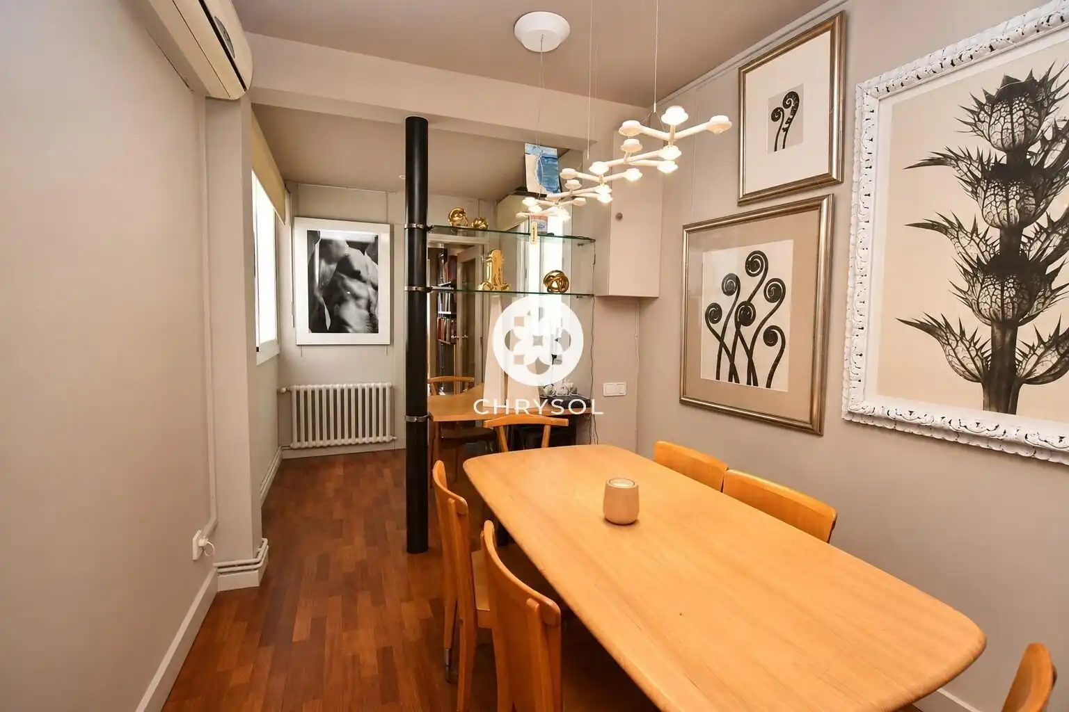 Wohnung mit Terrasse zum Verkauf in Carrer Sant Antoni María Claret, imagen 7