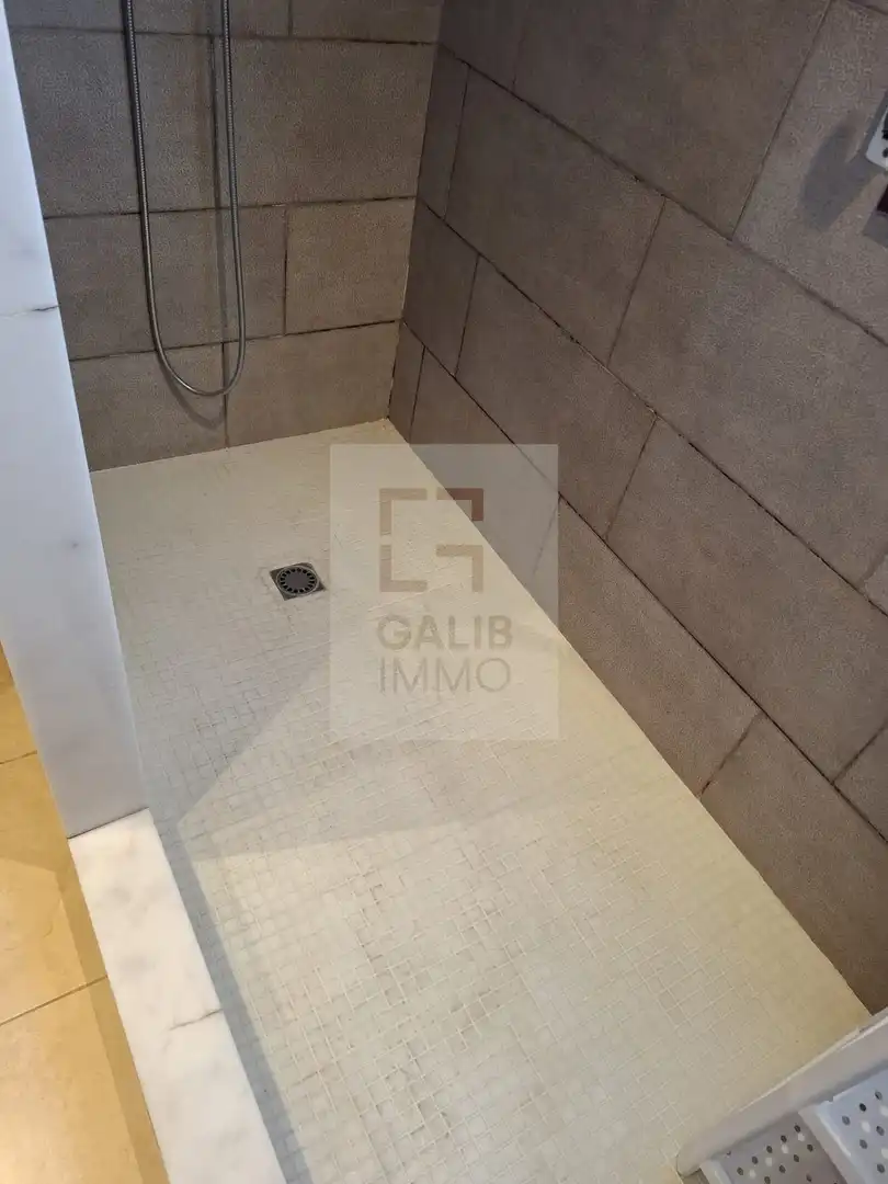 Bathroom of Detached homes for sale in Vila-sacra  with Air Conditioner, Heating and Terrace