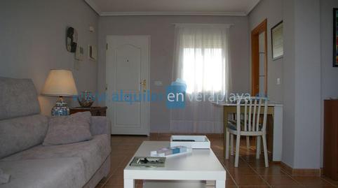 Foto 2 de Pis de lloguer a El Playazo, Vera