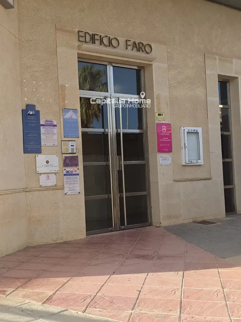 Àtic amb piscina en venda a San Francisco-Zenia, imagen 8