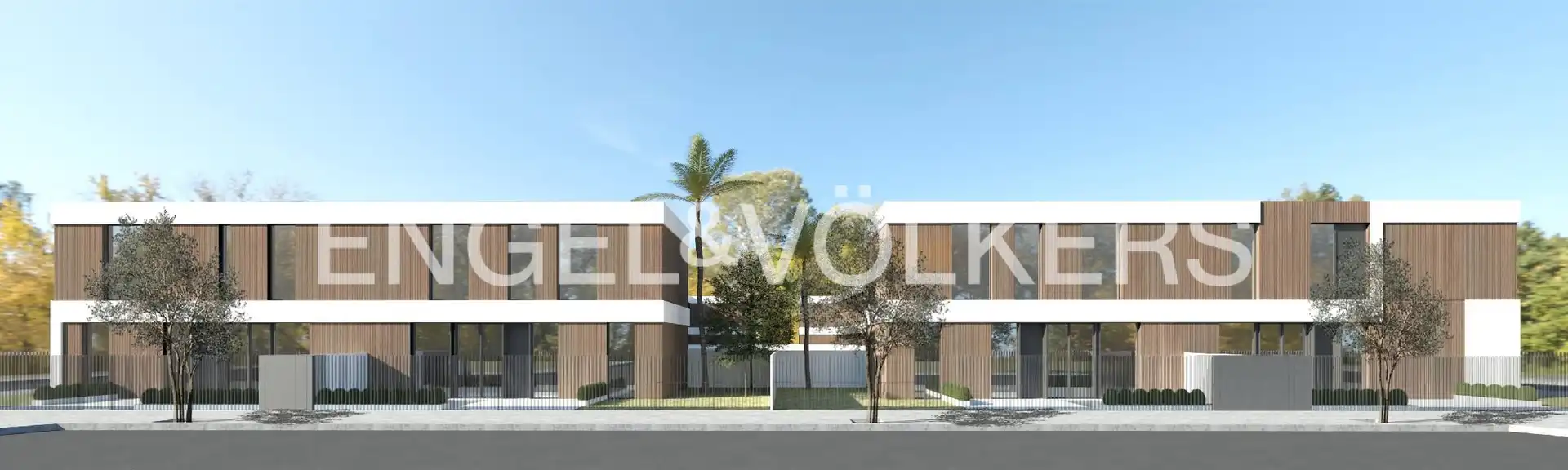 Vista exterior de Casa o chalet en venta en Pilar de la Horadada con Aire acondicionado, Calefacción y Jardín privado