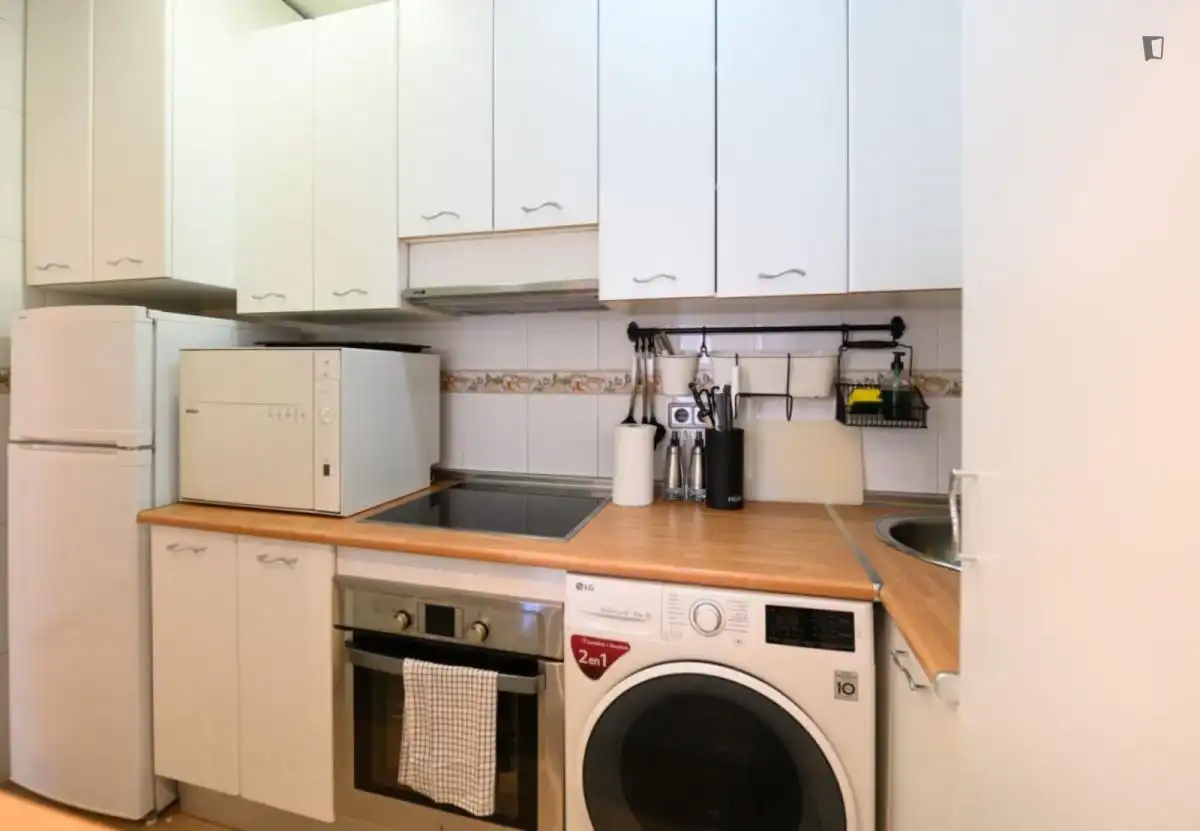 Appartement compact avec ascenseur à louer à Centro, imagen 5