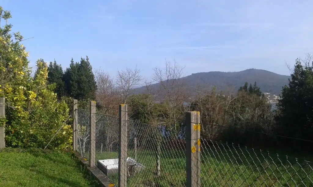 Garden of Houses for sale in Muros  with Storage room
