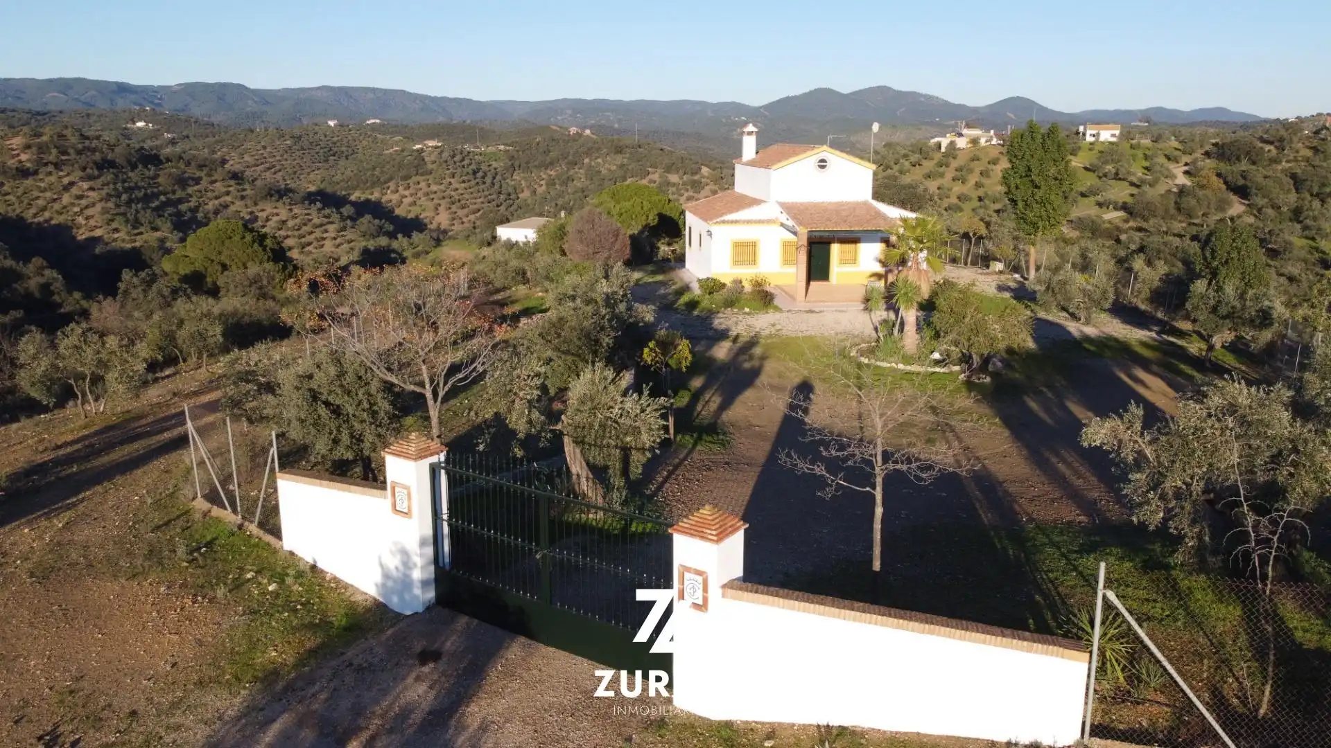 Casa rústica con piscina en venta en Zona Pantano Martín Gonzalo, imagen 14