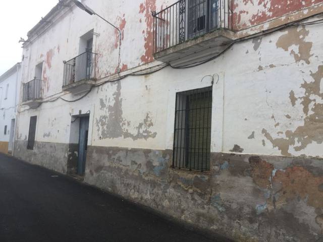 Casa-chalet en Venta en Calle Mesones en Salorino