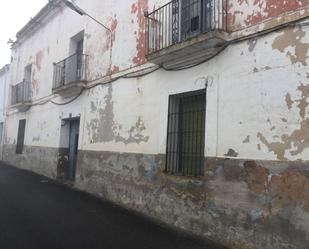 Vista exterior de Casa o xalet en venda en Salorino amb Balcó