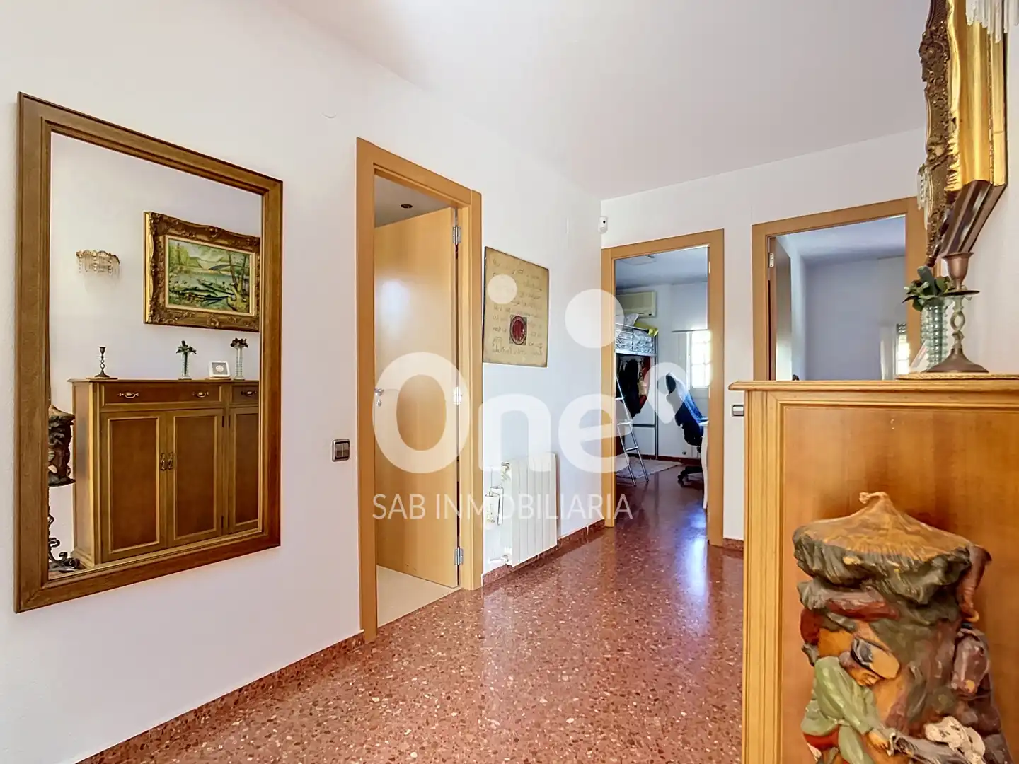 Haus oder Chalet zum Verkauf in San Antonio de Benagéber mit Klimaanlage, Heizung und Privatgarten