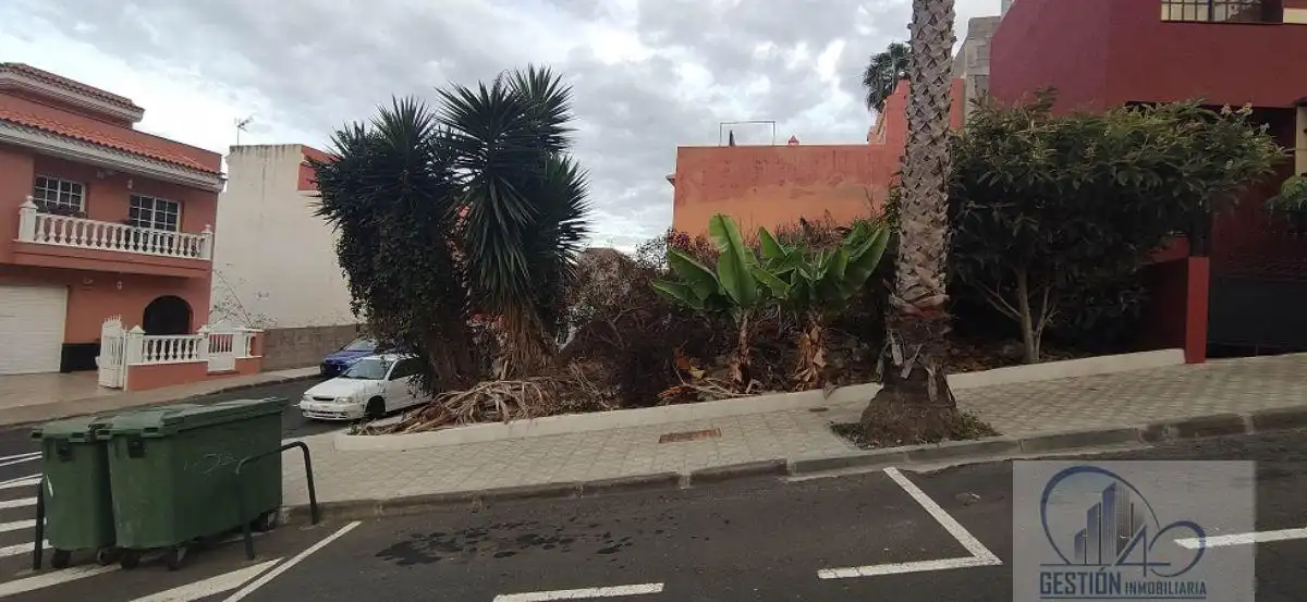 Terreny residencial en venda a Pablo Garcia Garcia, imagen 5