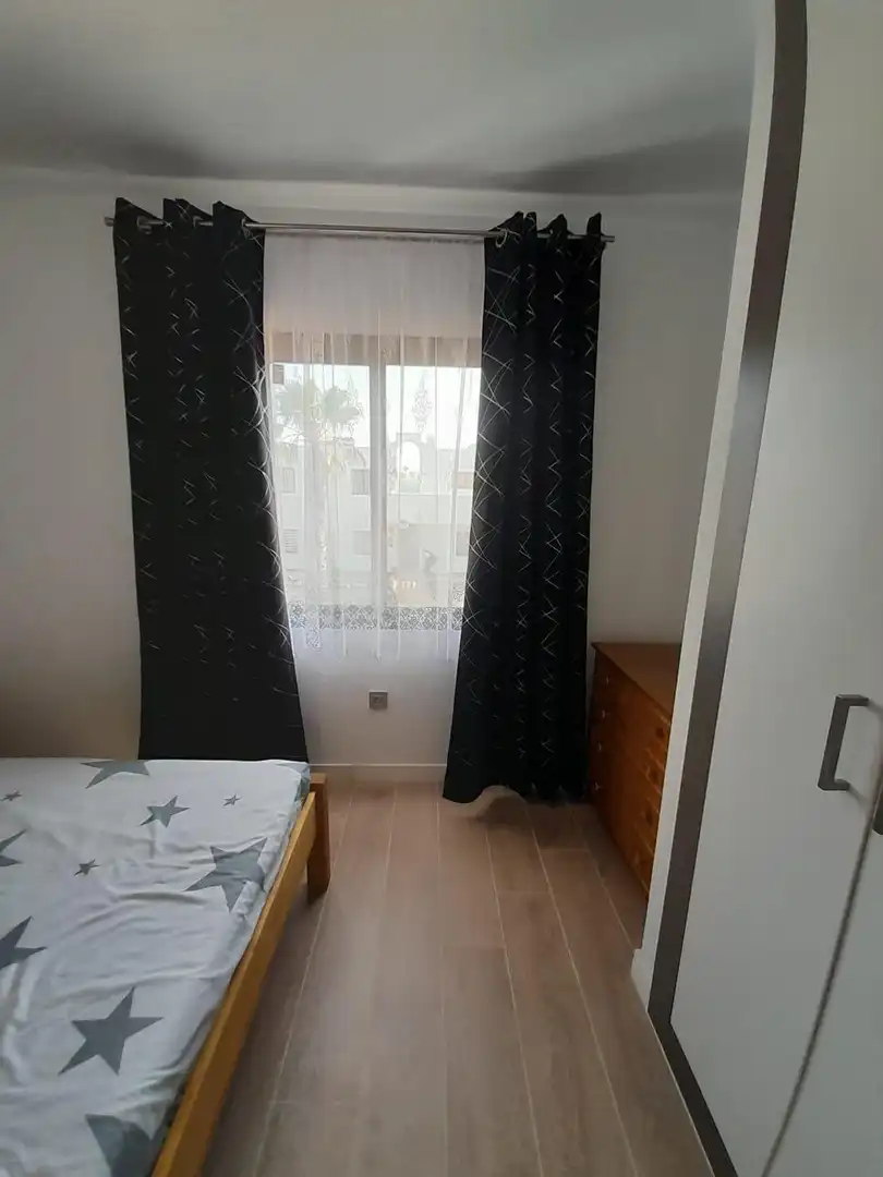 Dormitori de Apartament en venda en La Oliva amb Piscina comunitària