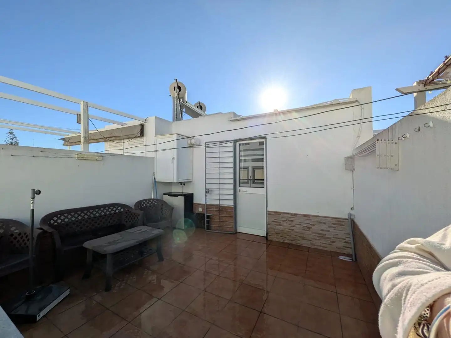 Terraced house for sale in Plaza de toros - Venta Vargas - Capitania