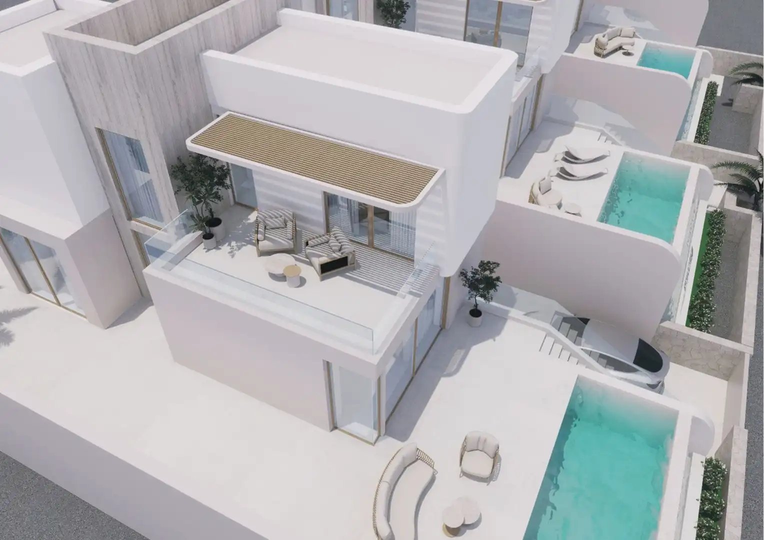 Villa avec piscine à vendre à Calle San Miguel 45-49, imagen 9