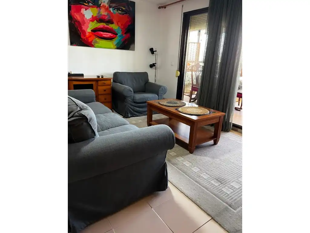 Sala de estar de Piso en venta en Gandia