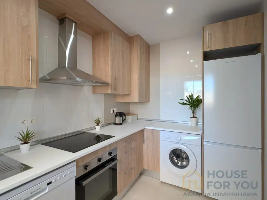Apartament amb ascensor en venda a Calle Infanta Cristina, imagen 24