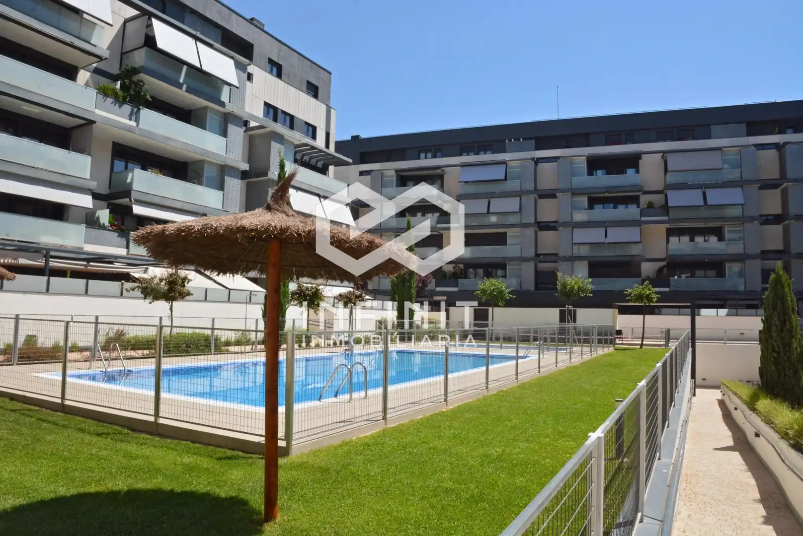 Pis amb piscina en venda a La Garena, imagen 76