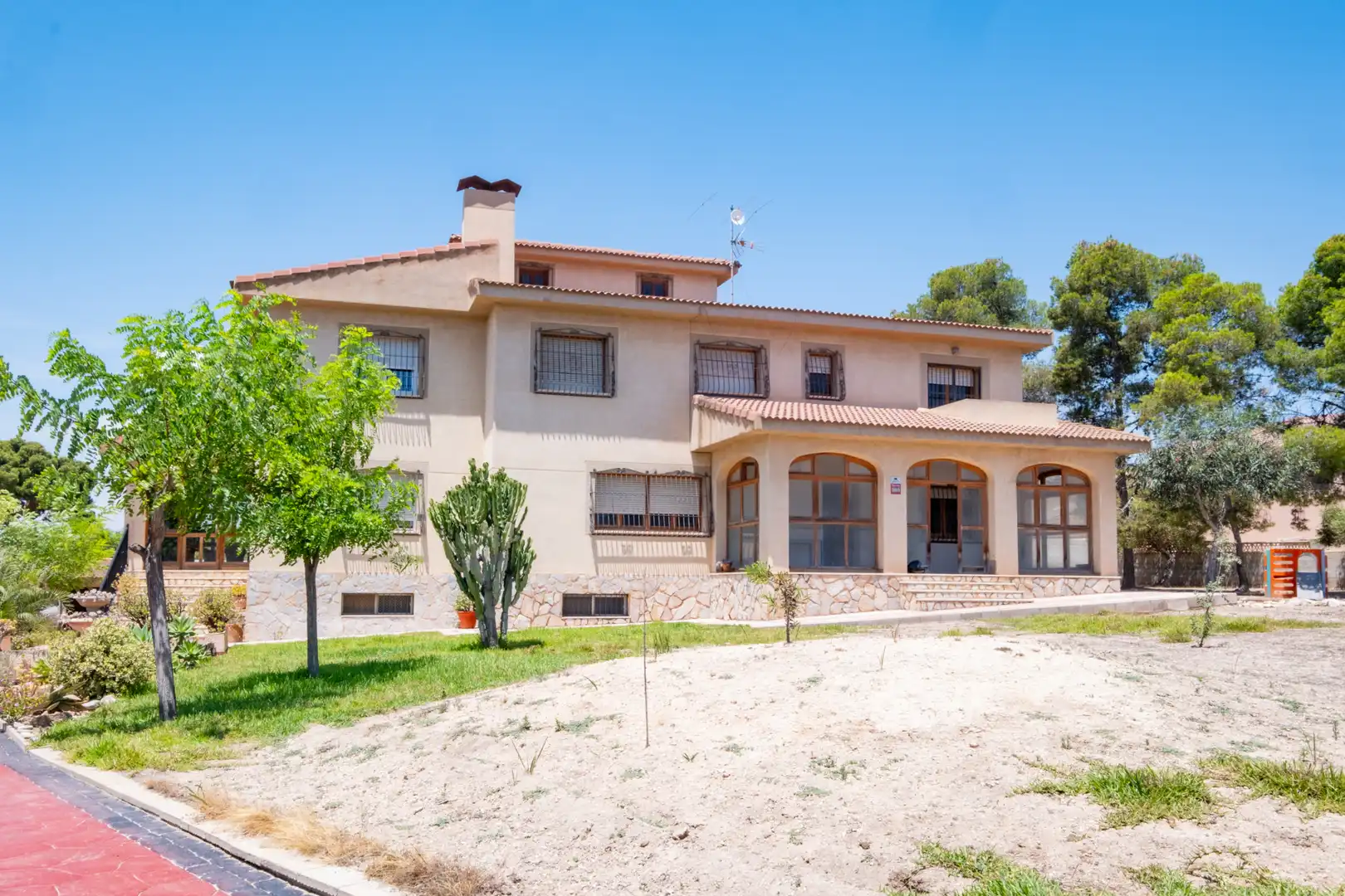 Villa mit Terrasse zum Verkauf in Sol y Luz, imagen 3
