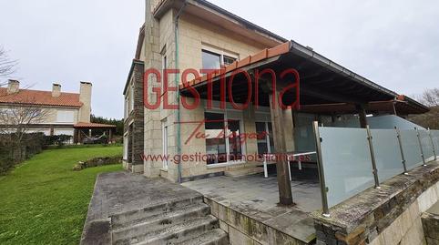 Foto 4 de Casa adosada en venda a Galizano, Ribamontán al Mar