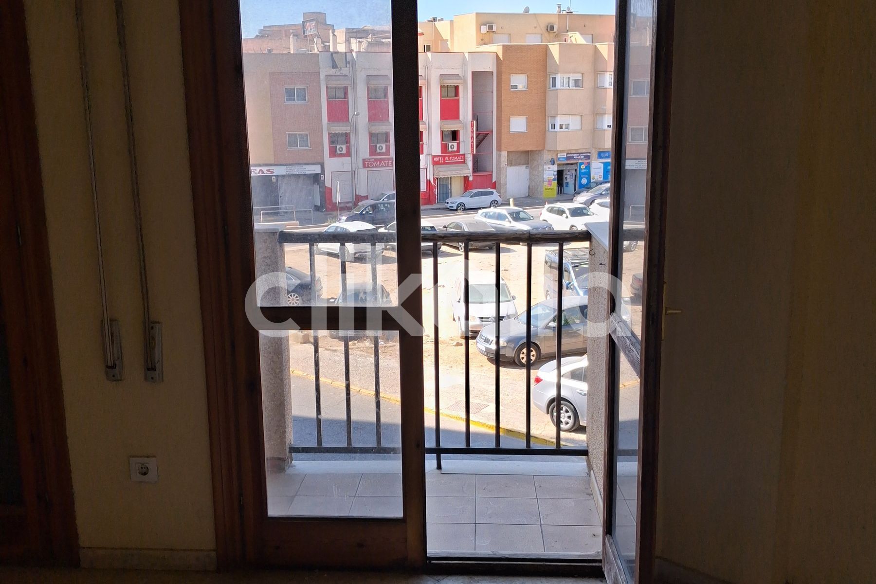 Vista exterior de Casa o xalet en venda en El Ejido amb Terrassa