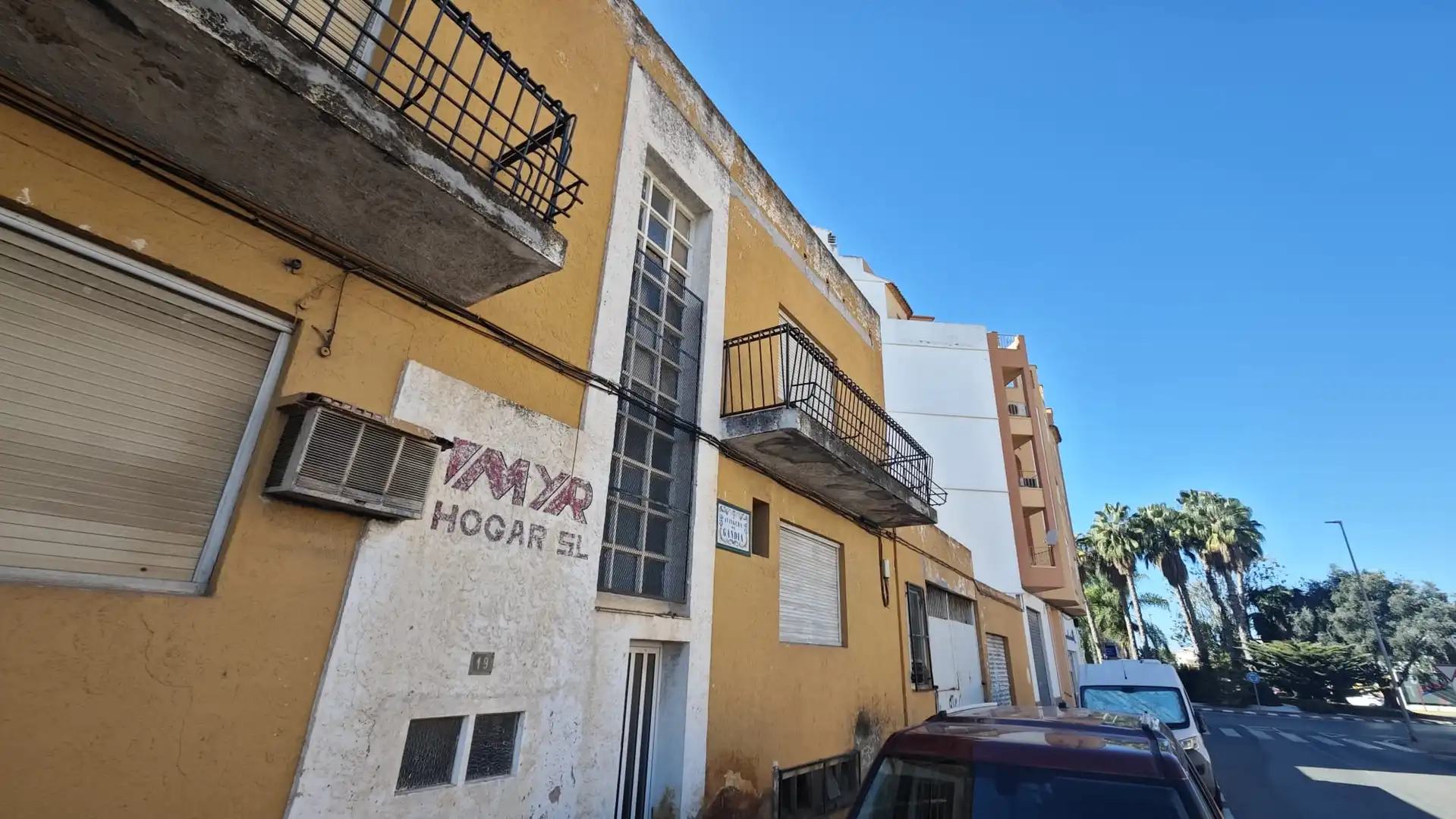 Residential land for sale in Els Poblets, imagen 2