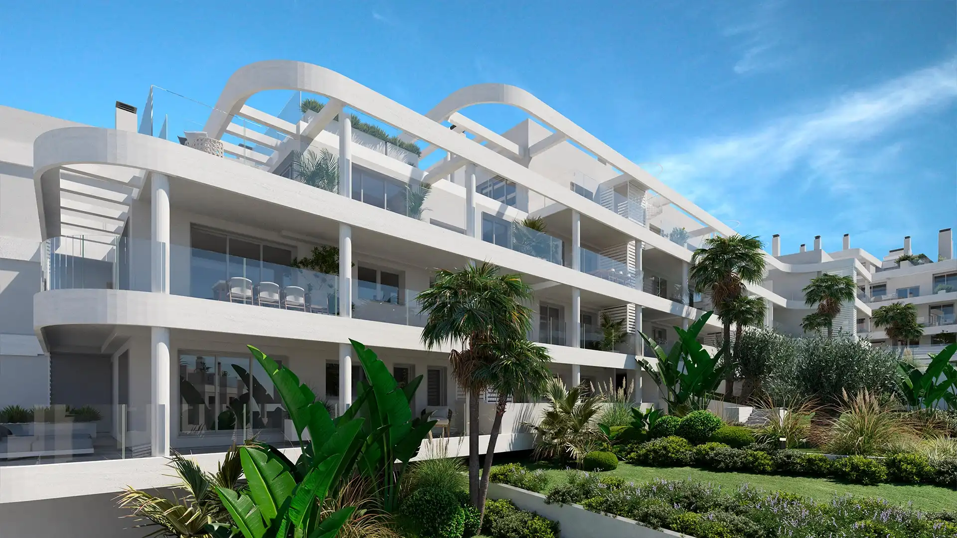 Apartments for sale in Calle del Dique, Zona Calvario
