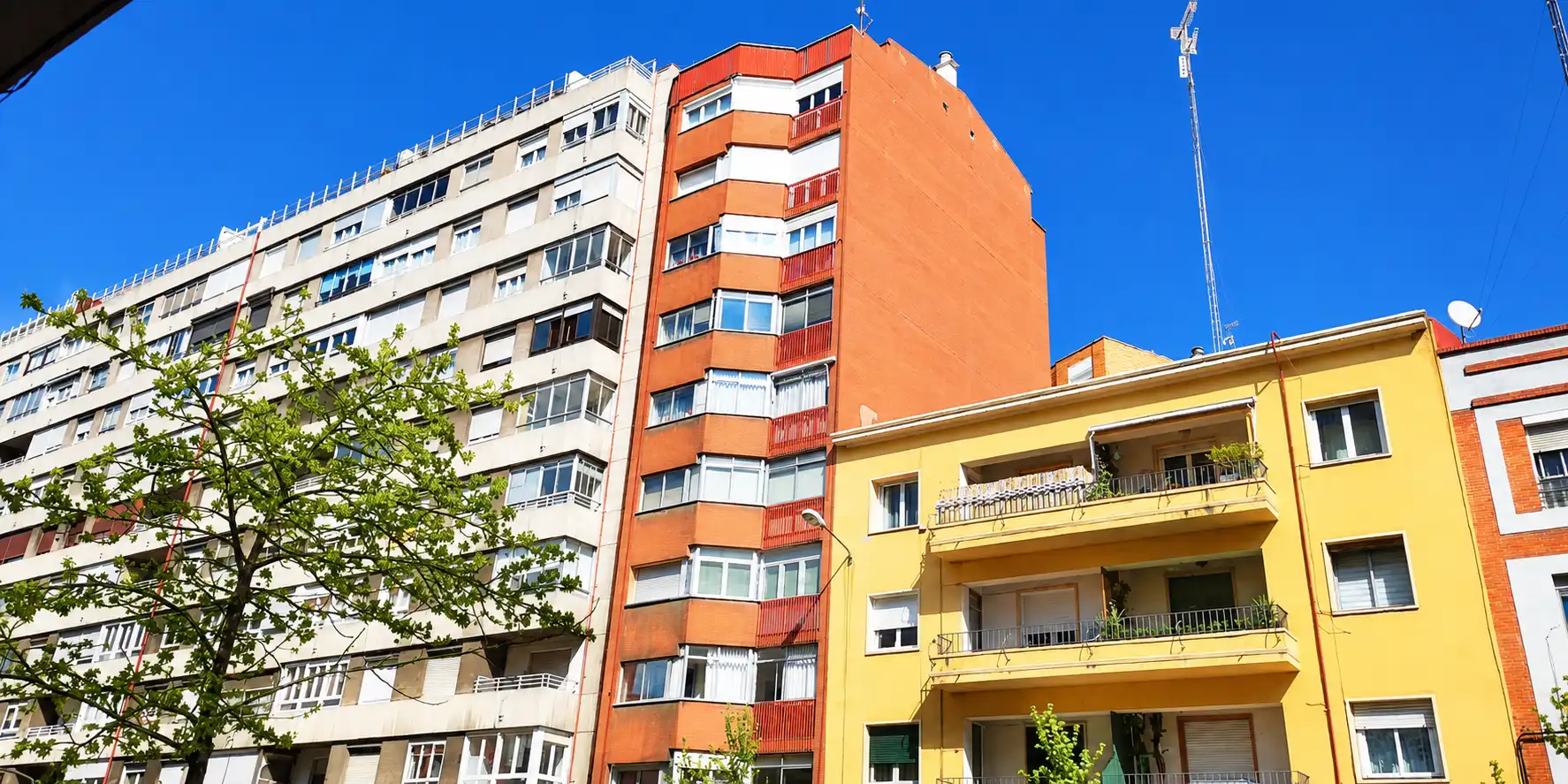 Vista exterior de Pis en venda en Valladolid amb Aire condicionat, Calefacció i Terrassa