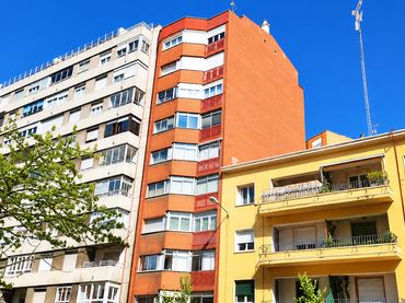 Piso con ascensor en venta en Puente Colgante