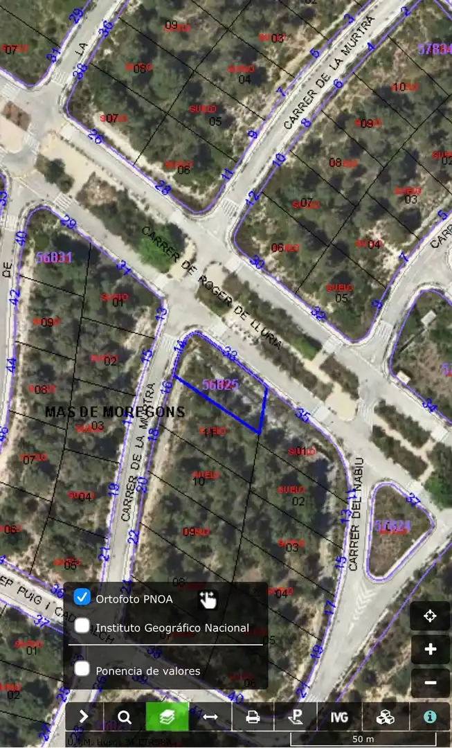 Terreno residencial en venta en El Catllar, imagen 12