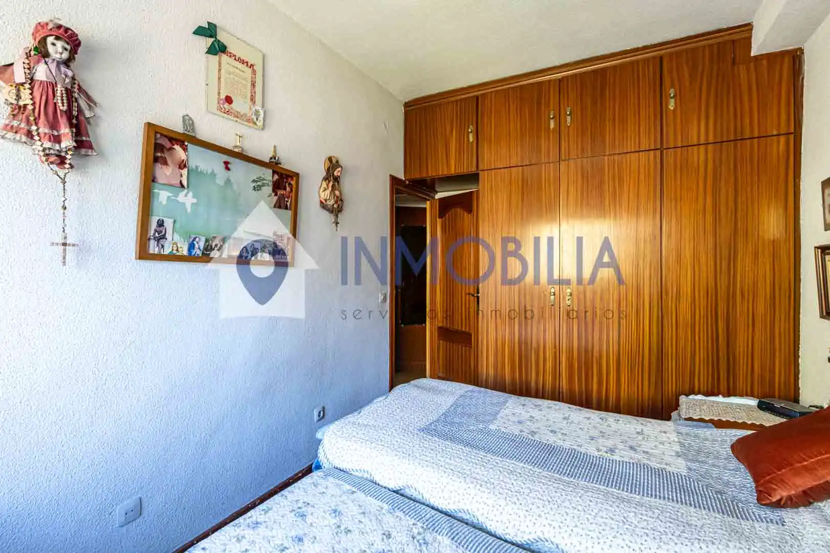 Habitación de Piso en venta en Madrid con Calefacción y Terraza