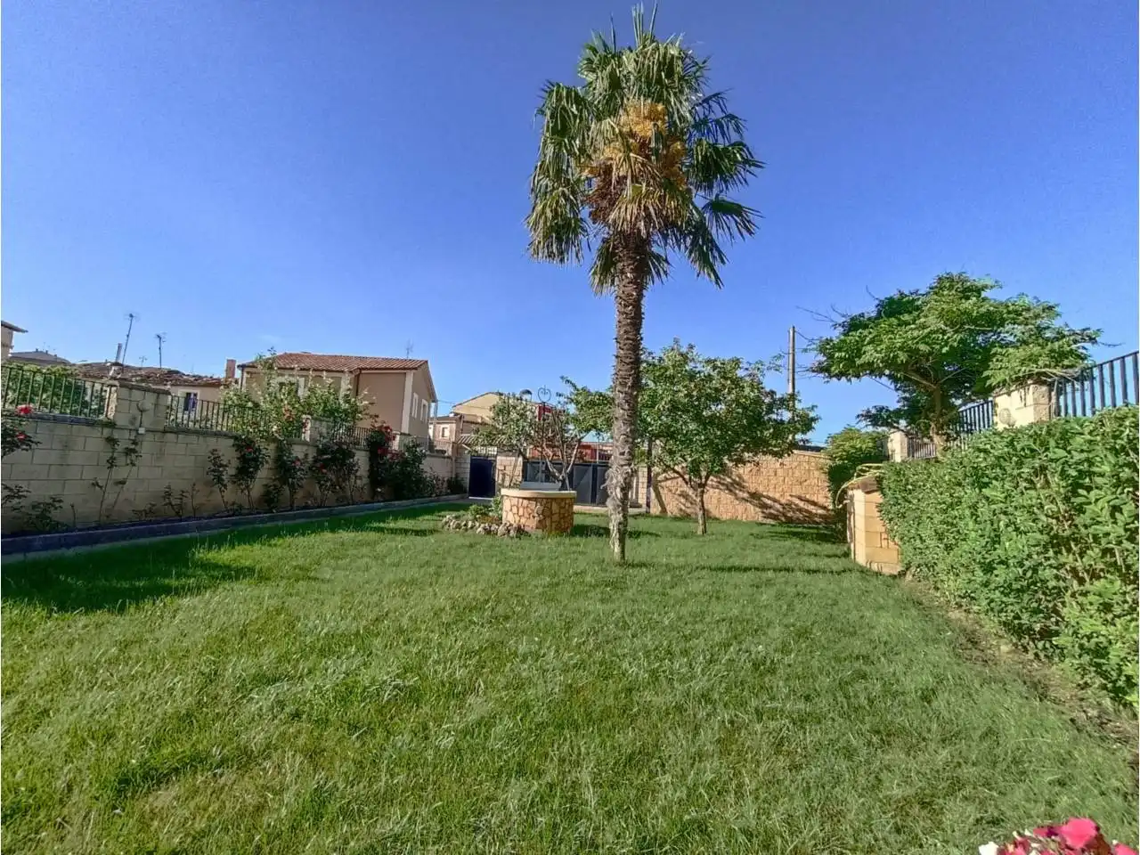 Jardín de Casa o chalet en venta en Cogollos con Calefacción, Jardín privado y Terraza