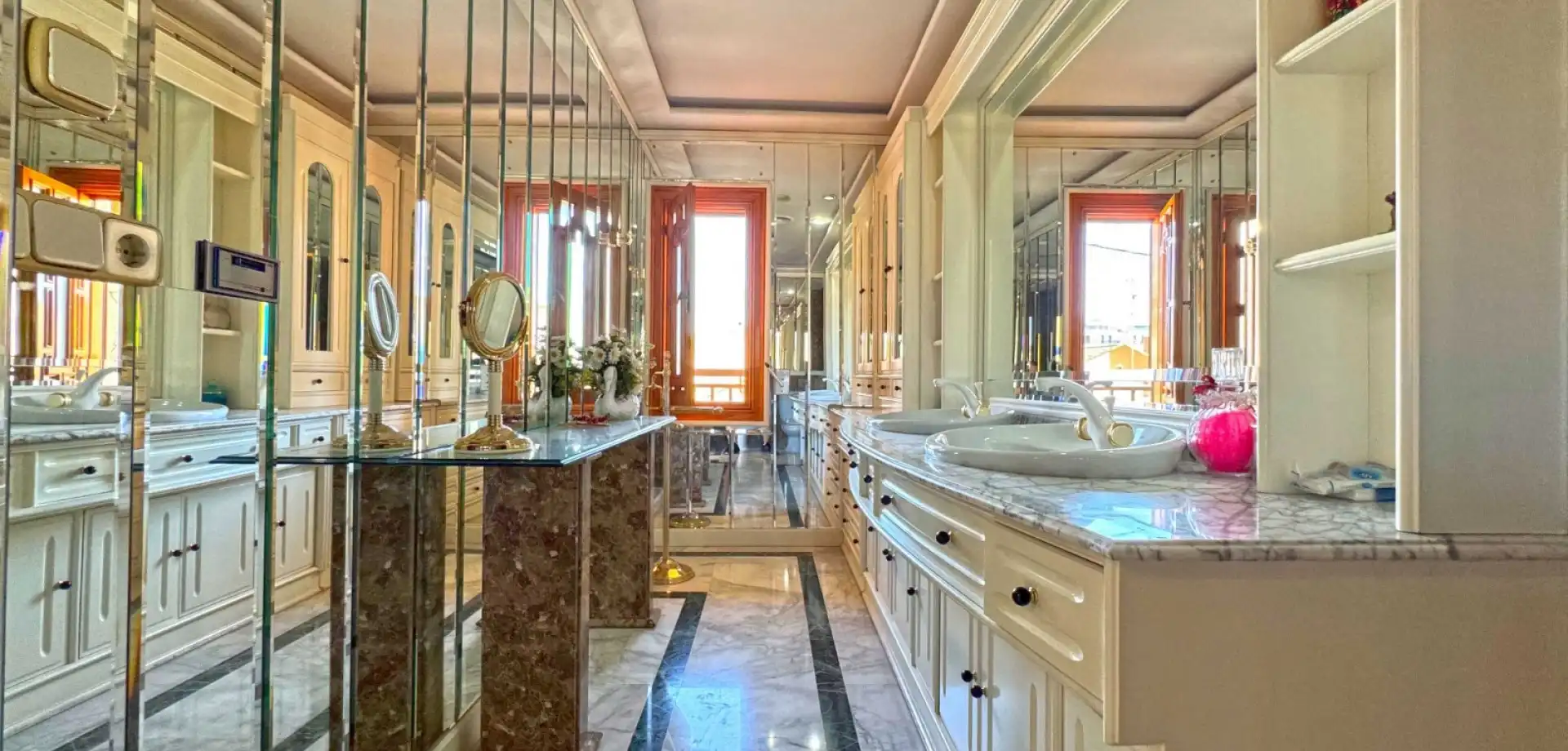 Baño de Dúplex en venta en San Pedro del Pinatar