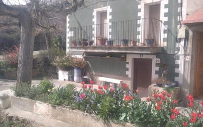Jardí de Casa o xalet en venda en Artesa de Segre amb Calefacció i Moblat
