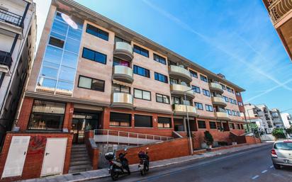 Exterior view of Attic for sale in Calafell  with Air Conditioner, Heating and Terrace