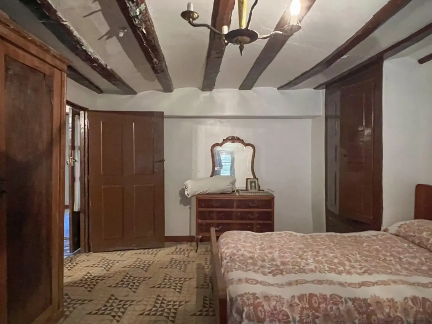 Schlafzimmer von Wohnung zum Verkauf in Sajazarra mit Privatgarten, Terrasse und Balkon